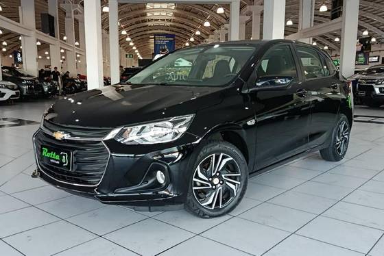 CHEVROLET ONIX 1.0 FLEX LT MANUAL
